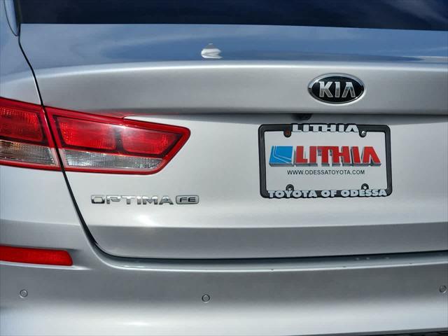 used 2019 Kia Optima car, priced at $13,988