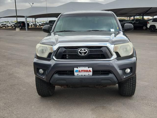 used 2013 Toyota Tacoma car, priced at $22,986