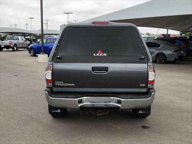 used 2013 Toyota Tacoma car, priced at $22,986