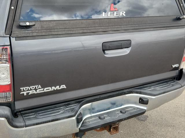 used 2013 Toyota Tacoma car, priced at $22,986