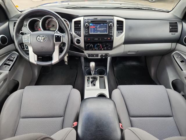 used 2013 Toyota Tacoma car, priced at $22,986