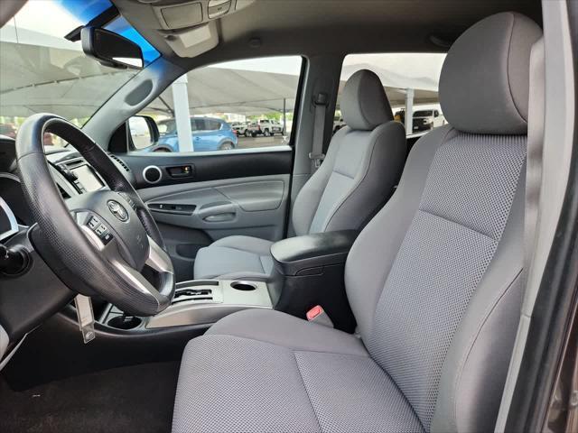 used 2013 Toyota Tacoma car, priced at $22,986