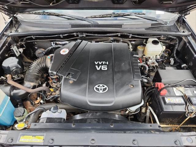 used 2013 Toyota Tacoma car, priced at $22,986