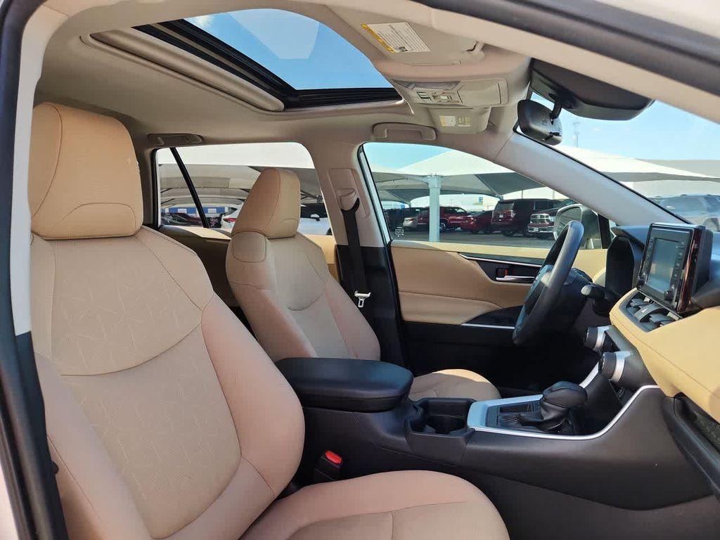 used 2019 Toyota RAV4 car, priced at $24,986