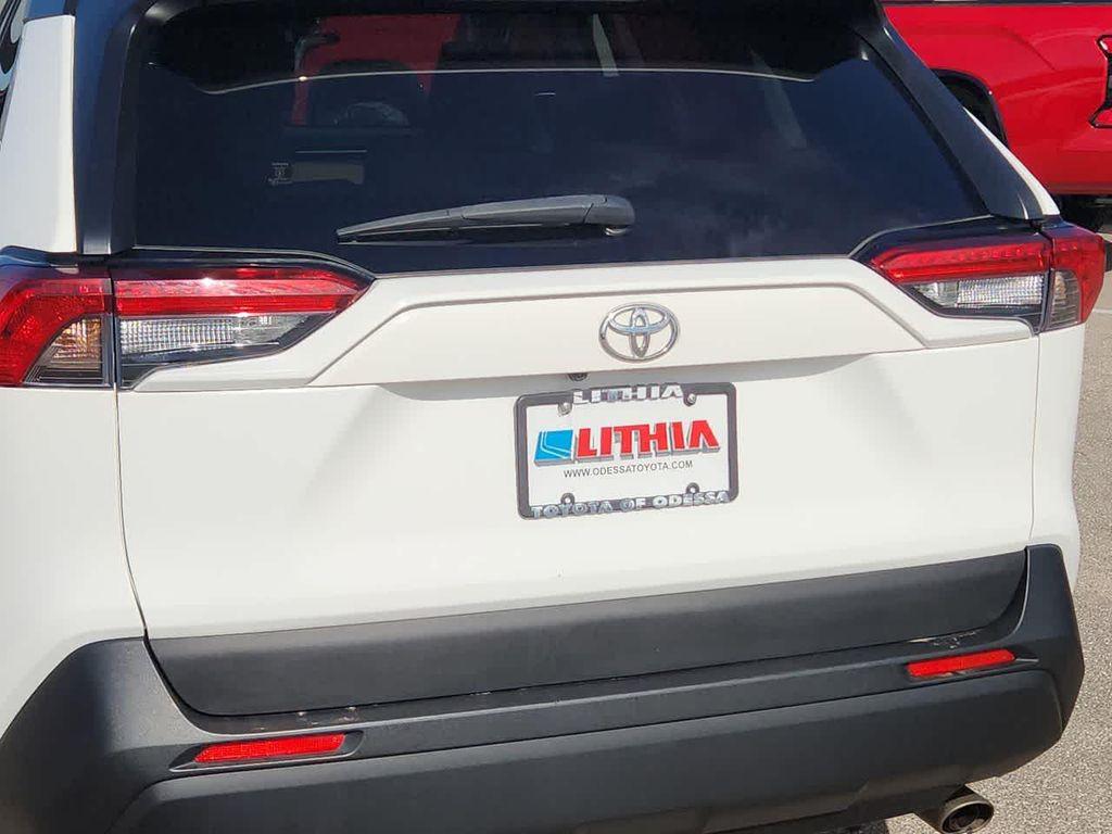 used 2019 Toyota RAV4 car, priced at $24,986