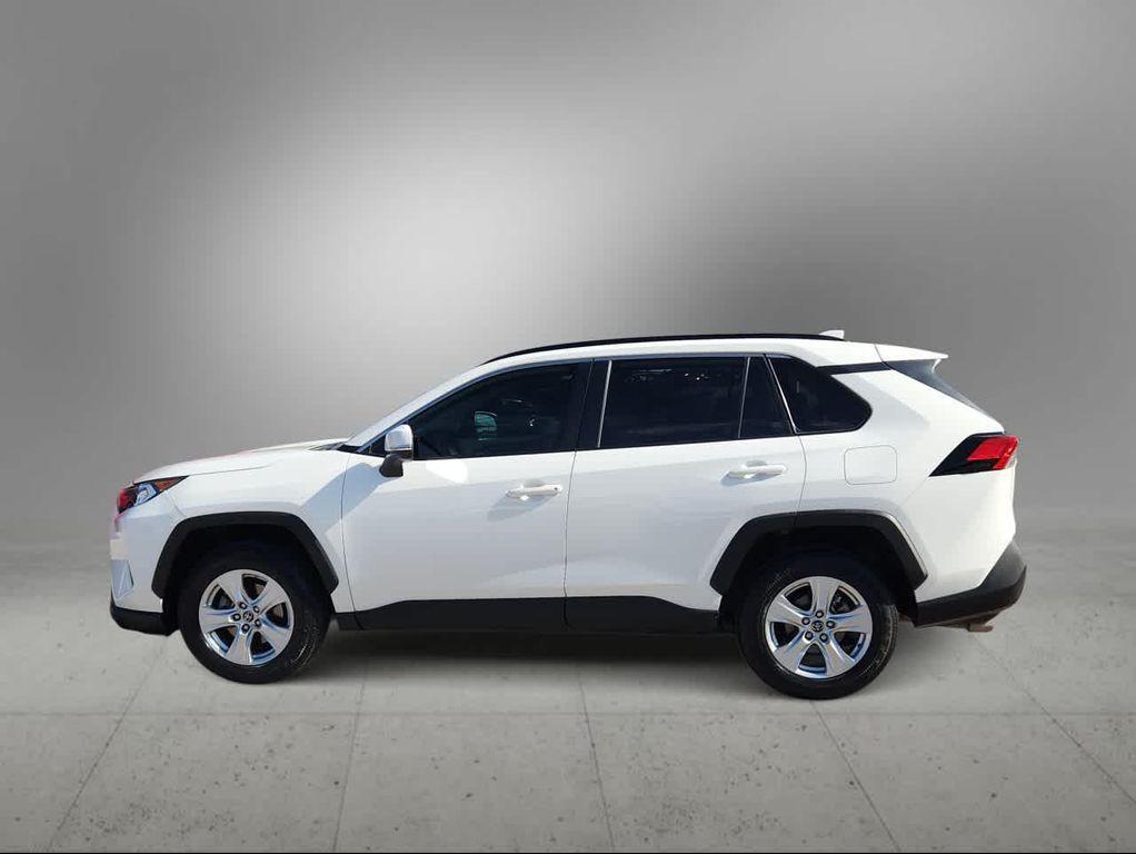 used 2019 Toyota RAV4 car, priced at $24,986