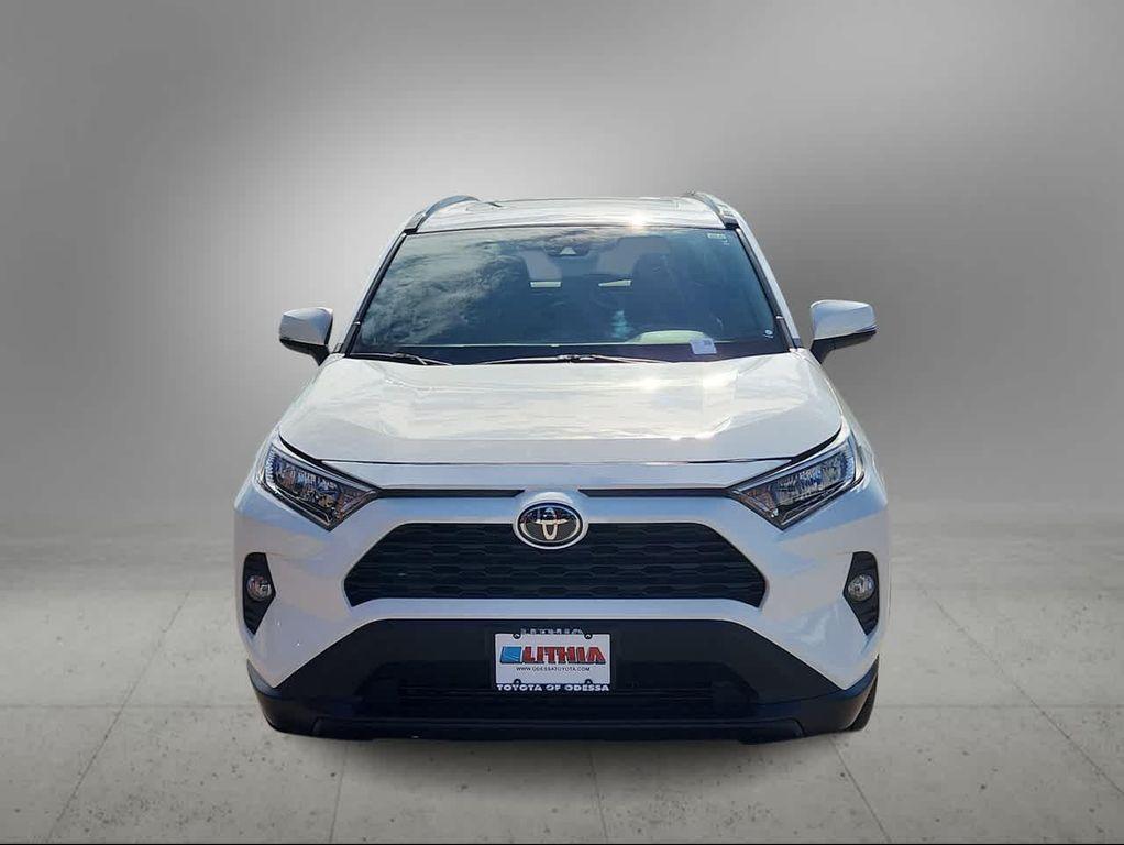 used 2019 Toyota RAV4 car, priced at $24,986