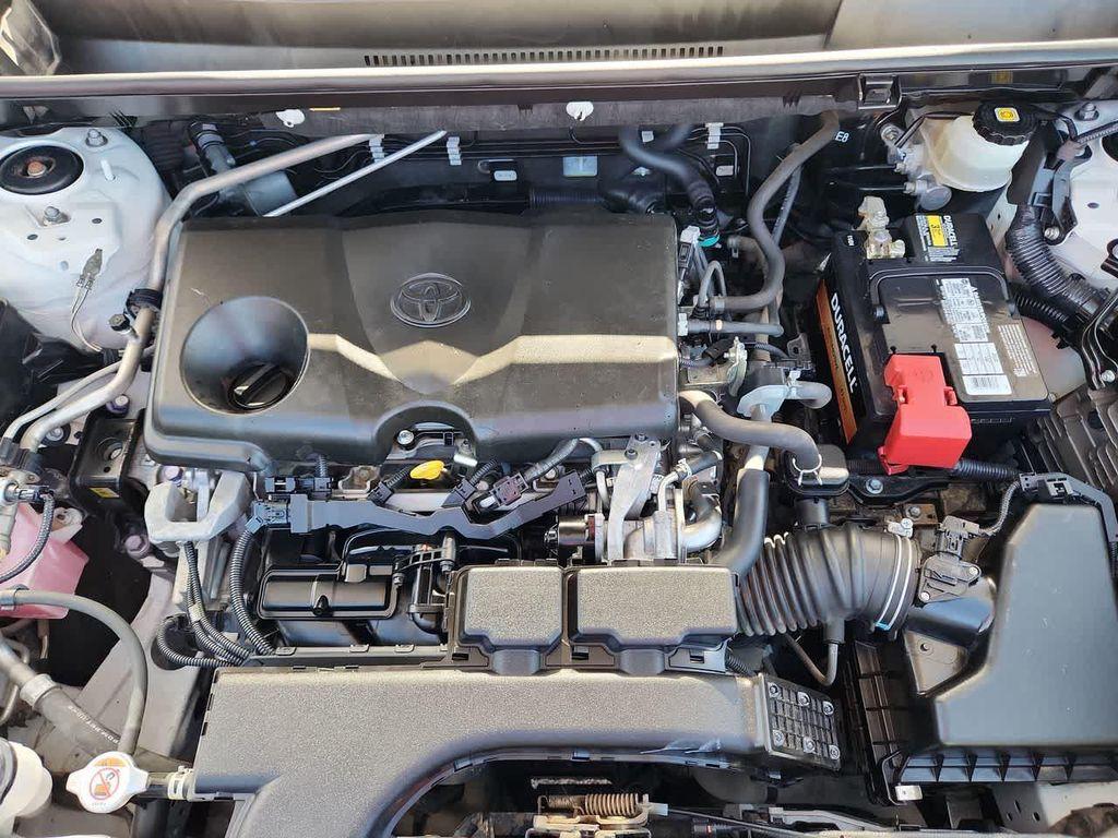 used 2019 Toyota RAV4 car, priced at $24,986