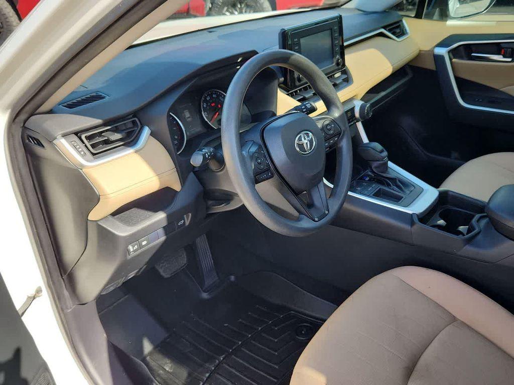 used 2019 Toyota RAV4 car, priced at $24,986