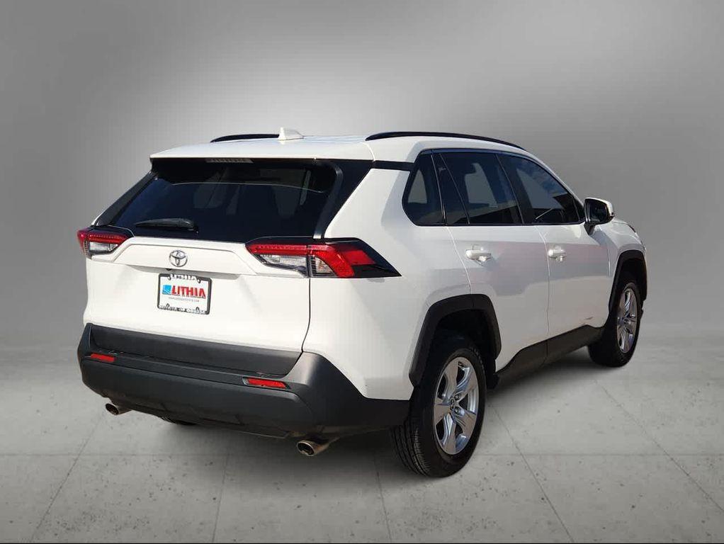 used 2019 Toyota RAV4 car, priced at $24,986