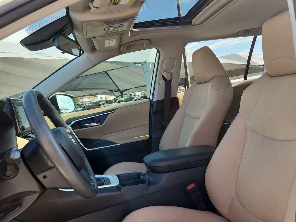 used 2019 Toyota RAV4 car, priced at $24,986