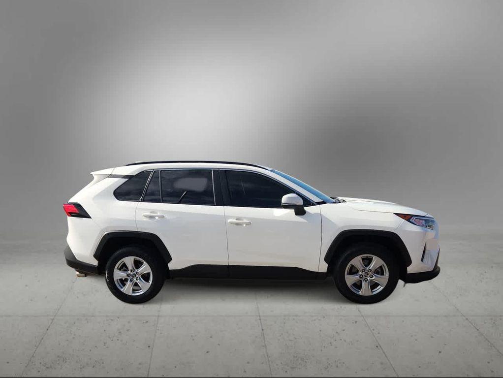 used 2019 Toyota RAV4 car, priced at $24,986