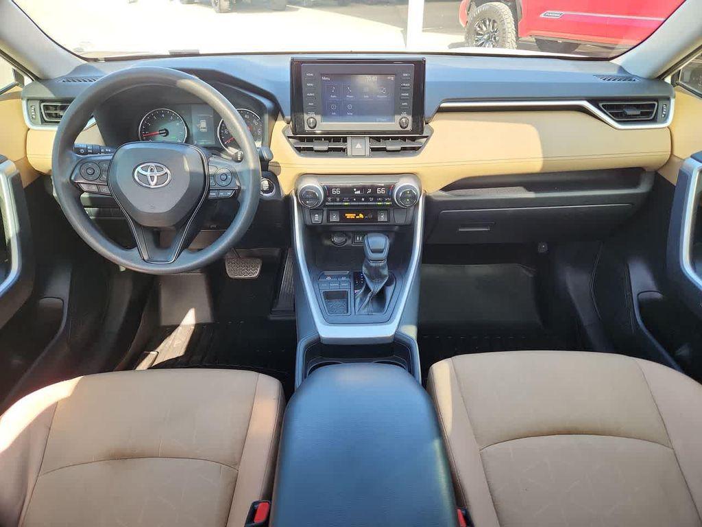 used 2019 Toyota RAV4 car, priced at $24,986