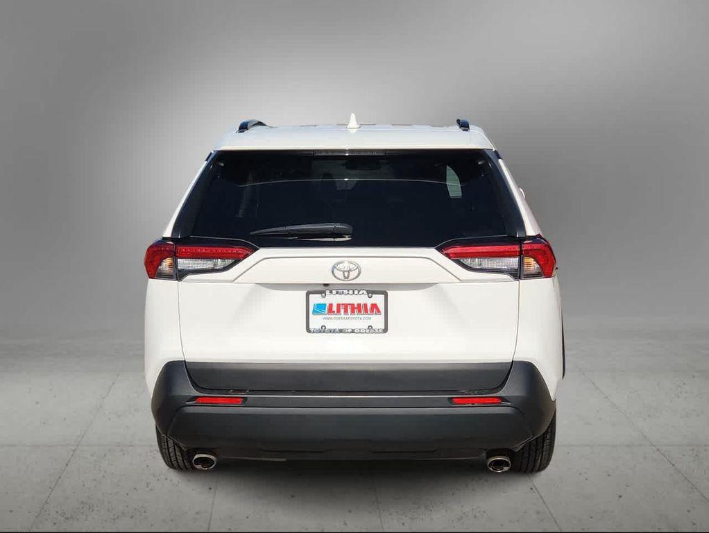used 2019 Toyota RAV4 car, priced at $24,986