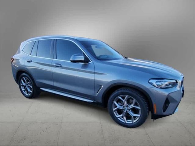 used 2023 BMW X3 car, priced at $35,986