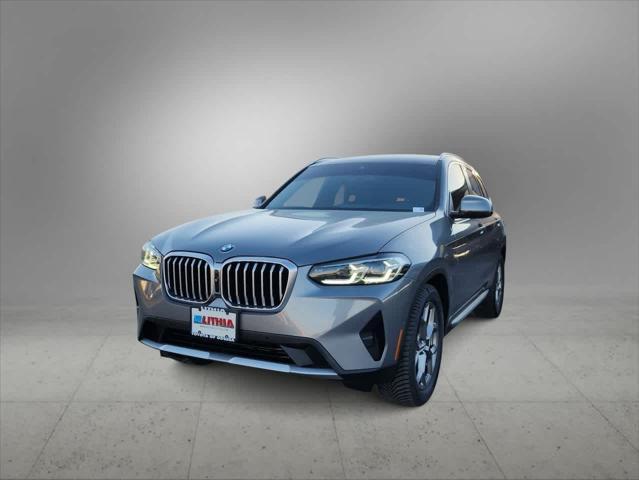 used 2023 BMW X3 car, priced at $35,986