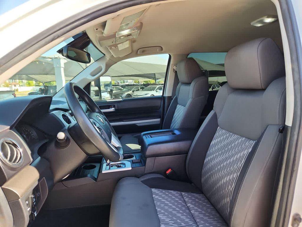 used 2020 Toyota Tundra car, priced at $33,988