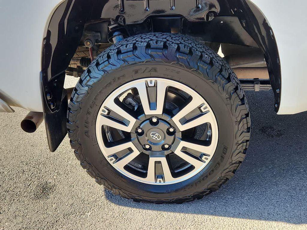 used 2020 Toyota Tundra car, priced at $33,988