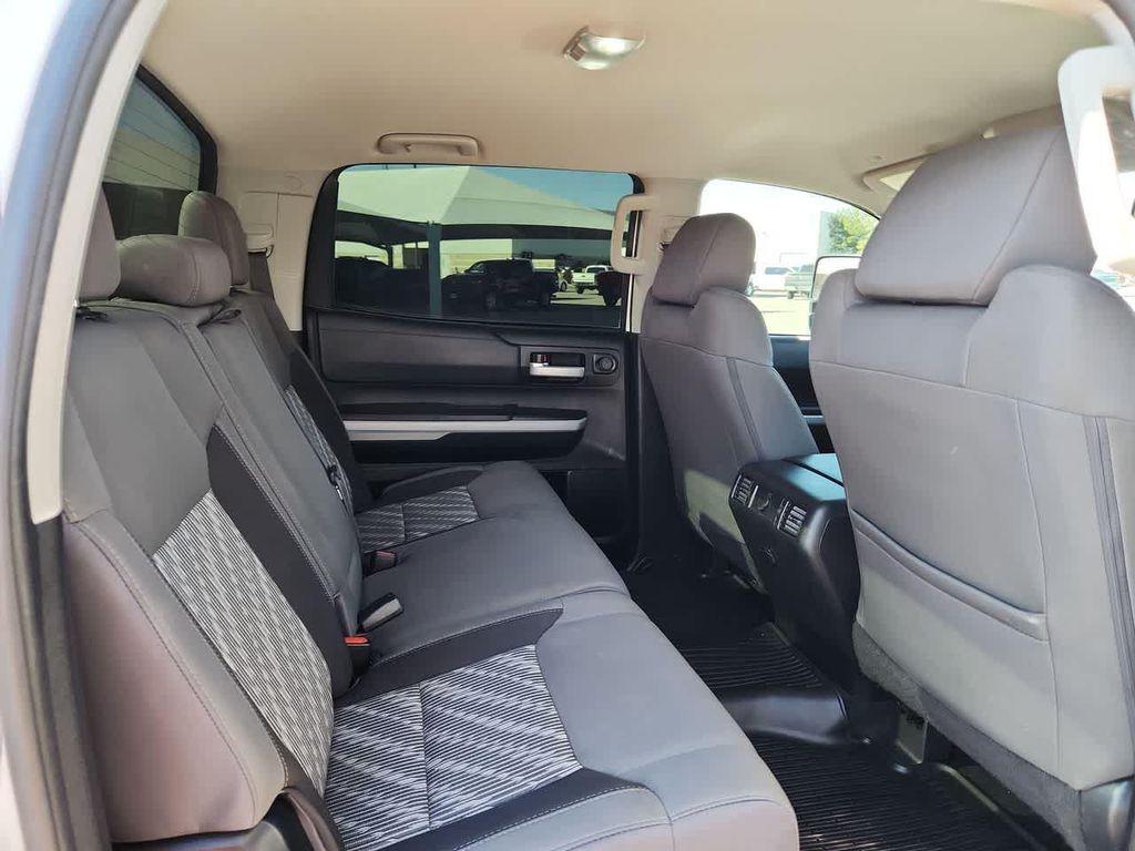 used 2020 Toyota Tundra car, priced at $33,988