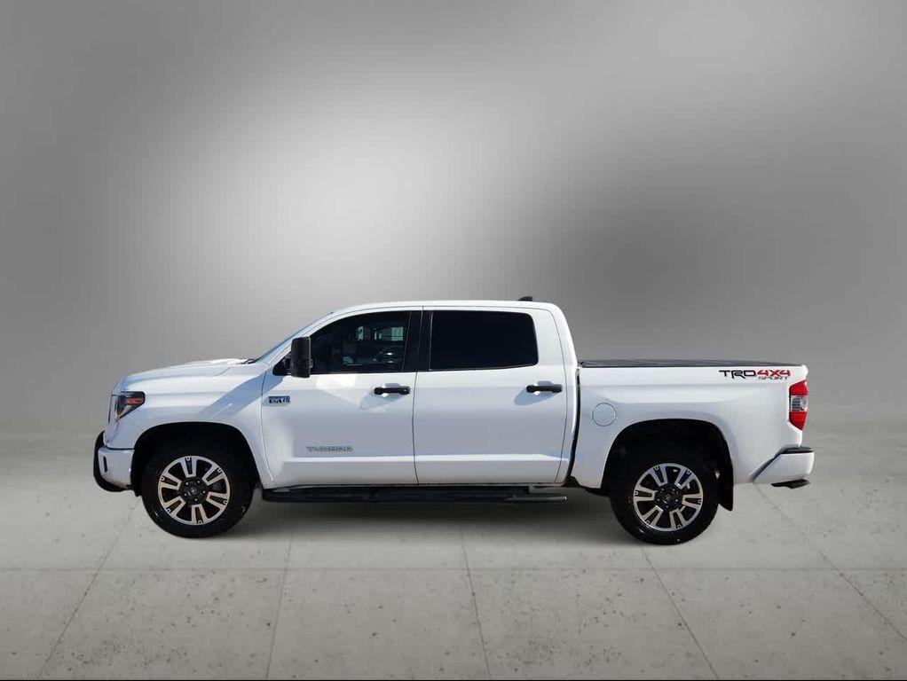 used 2020 Toyota Tundra car, priced at $33,988