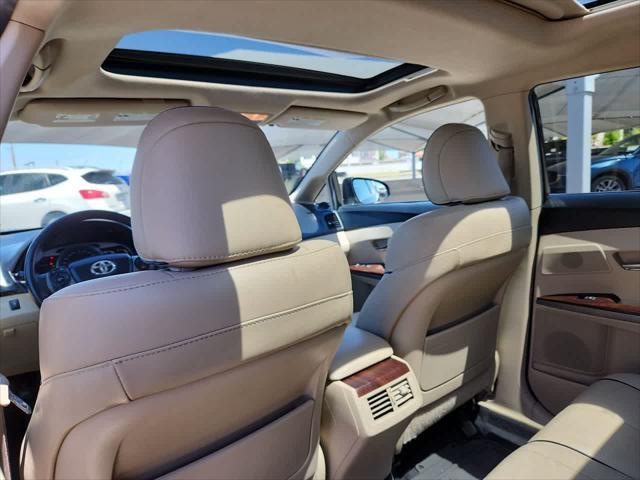 used 2013 Toyota Venza car, priced at $11,986