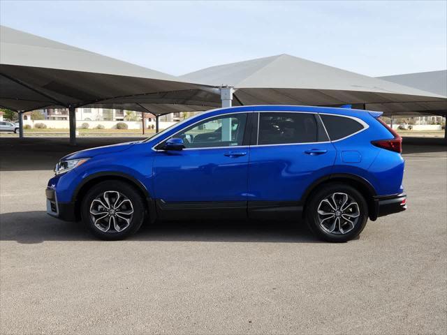used 2022 Honda CR-V car, priced at $28,986