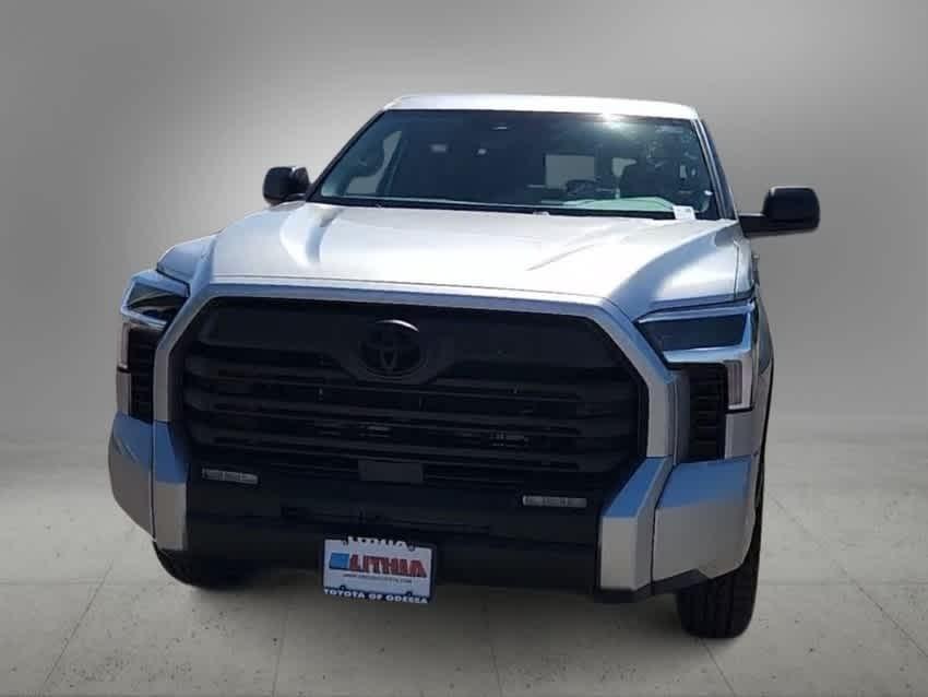 new 2024 Toyota Tundra car, priced at $56,473