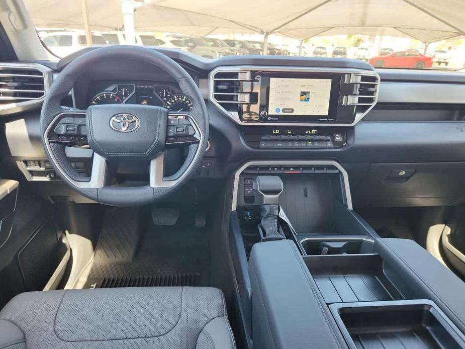 new 2024 Toyota Tundra car, priced at $56,473