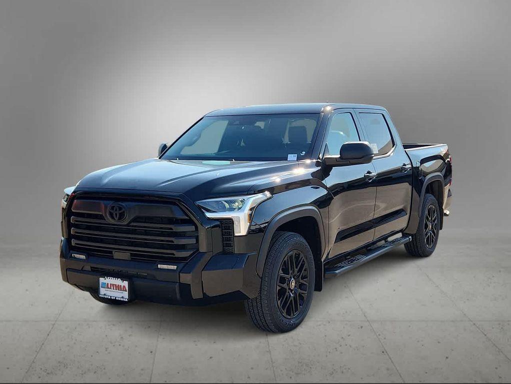 new 2026 Toyota Tundra car, priced at $55,691
