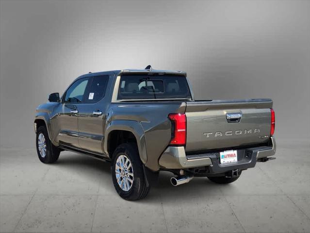 new 2025 Toyota Tacoma car, priced at $60,402