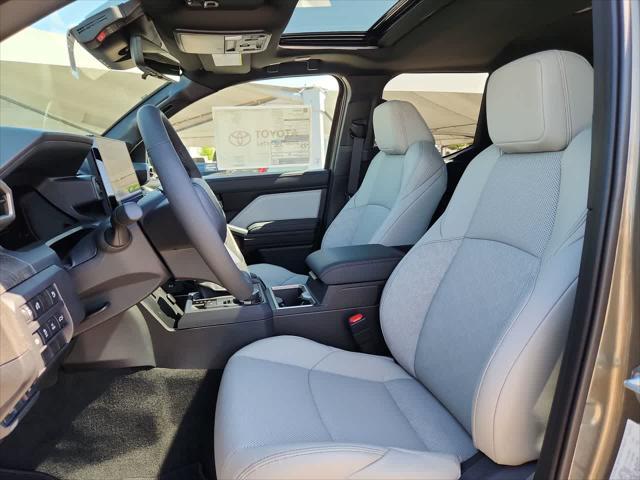 new 2025 Toyota Tacoma car, priced at $60,402