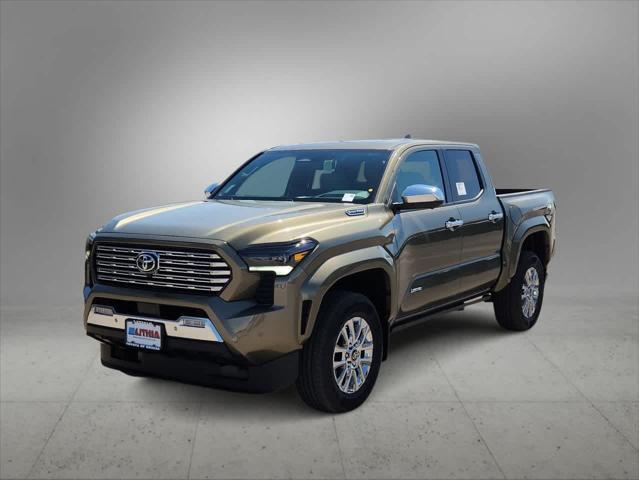 new 2025 Toyota Tacoma car, priced at $60,402