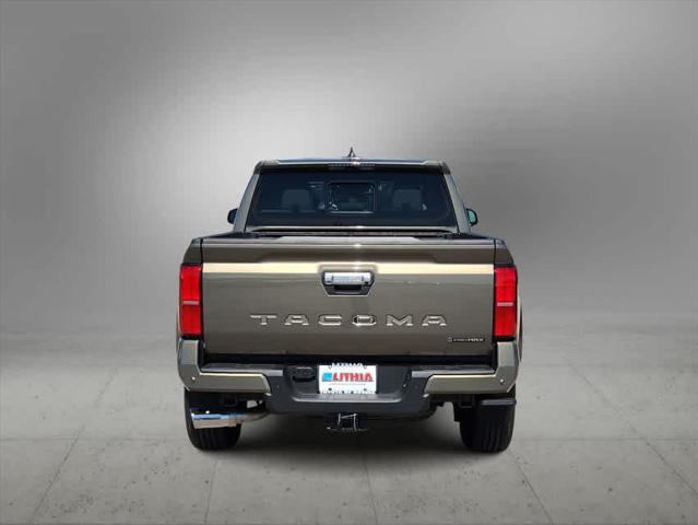 new 2025 Toyota Tacoma car, priced at $60,402