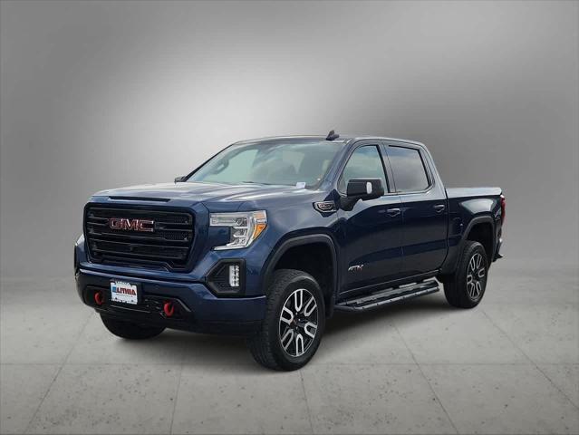 used 2020 GMC Sierra 1500 car, priced at $44,986