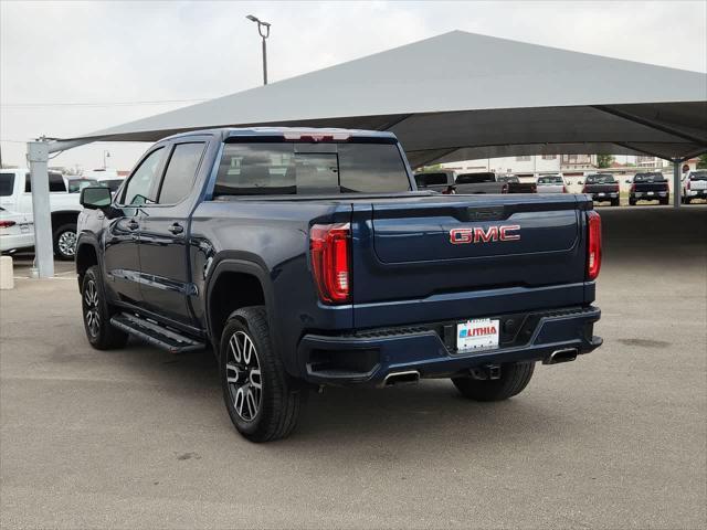 used 2020 GMC Sierra 1500 car, priced at $44,986
