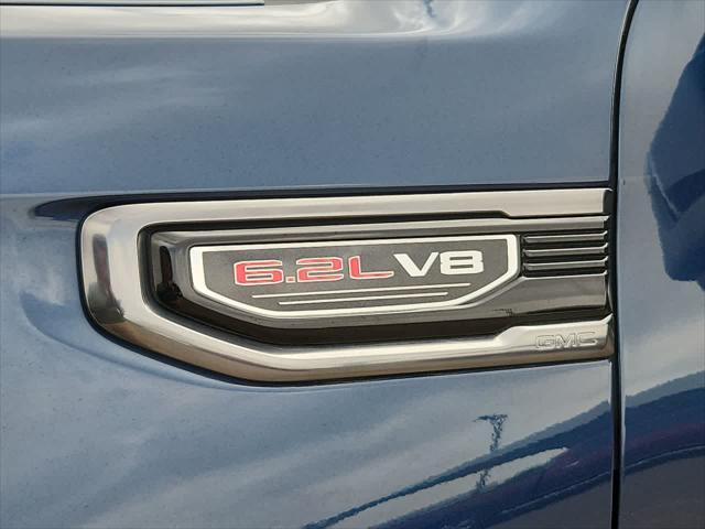 used 2020 GMC Sierra 1500 car, priced at $44,986