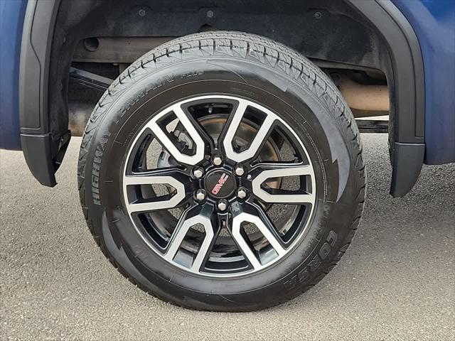 used 2020 GMC Sierra 1500 car, priced at $44,986