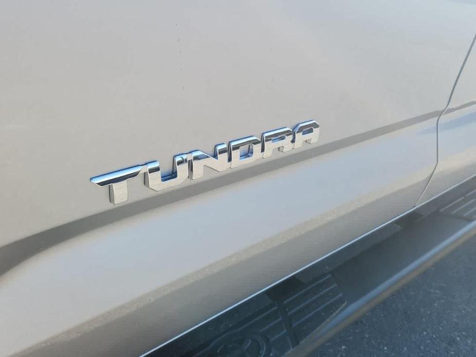 new 2024 Toyota Tundra Hybrid car, priced at $67,798