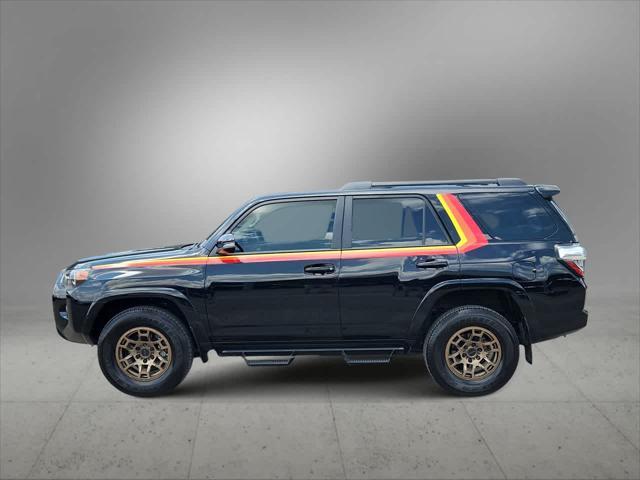 used 2023 Toyota 4Runner car, priced at $49,986