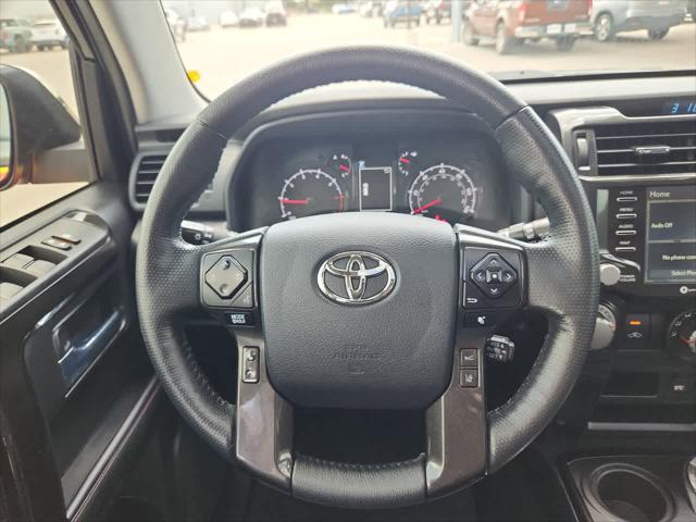 used 2023 Toyota 4Runner car, priced at $49,986
