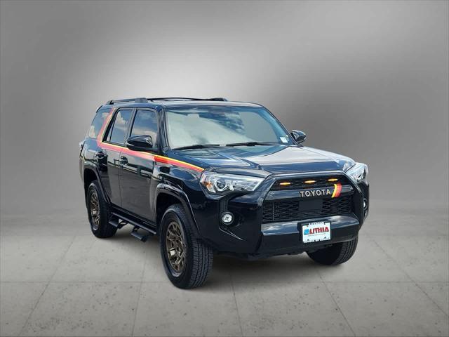 used 2023 Toyota 4Runner car, priced at $49,986