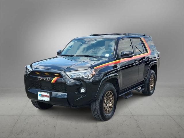 used 2023 Toyota 4Runner car, priced at $49,986