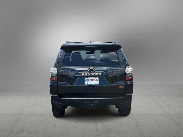 used 2023 Toyota 4Runner car, priced at $49,986