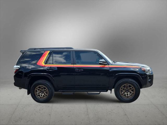 used 2023 Toyota 4Runner car, priced at $49,986