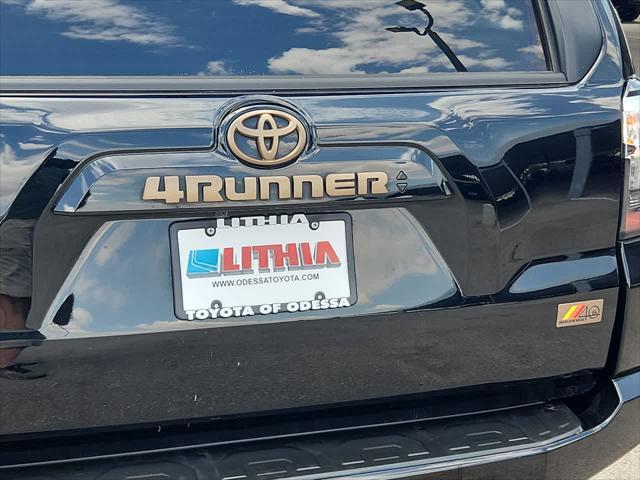 used 2023 Toyota 4Runner car, priced at $49,986