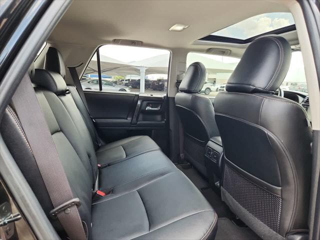 used 2023 Toyota 4Runner car, priced at $49,986