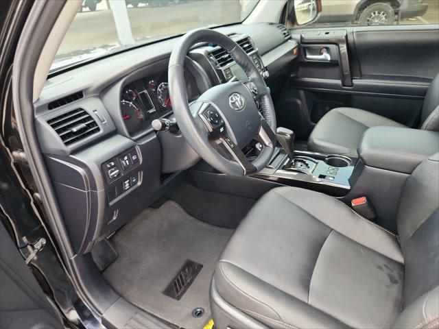 used 2023 Toyota 4Runner car, priced at $49,986