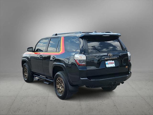 used 2023 Toyota 4Runner car, priced at $49,986