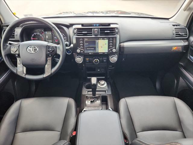 used 2023 Toyota 4Runner car, priced at $49,986