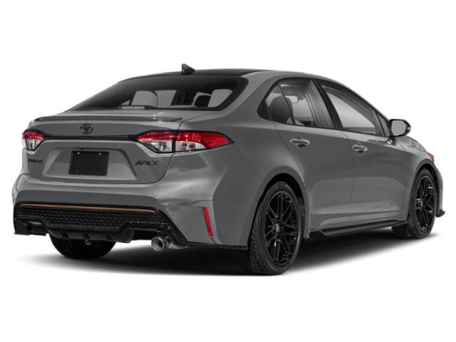 used 2022 Toyota Corolla car